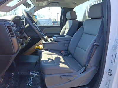 2024 Chevrolet Silverado 5500 HD Work Truck