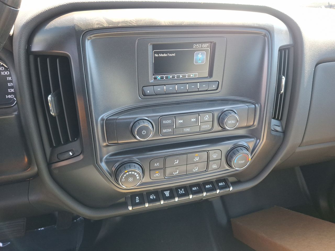 2024 Chevrolet Silverado 5500 HD Work Truck