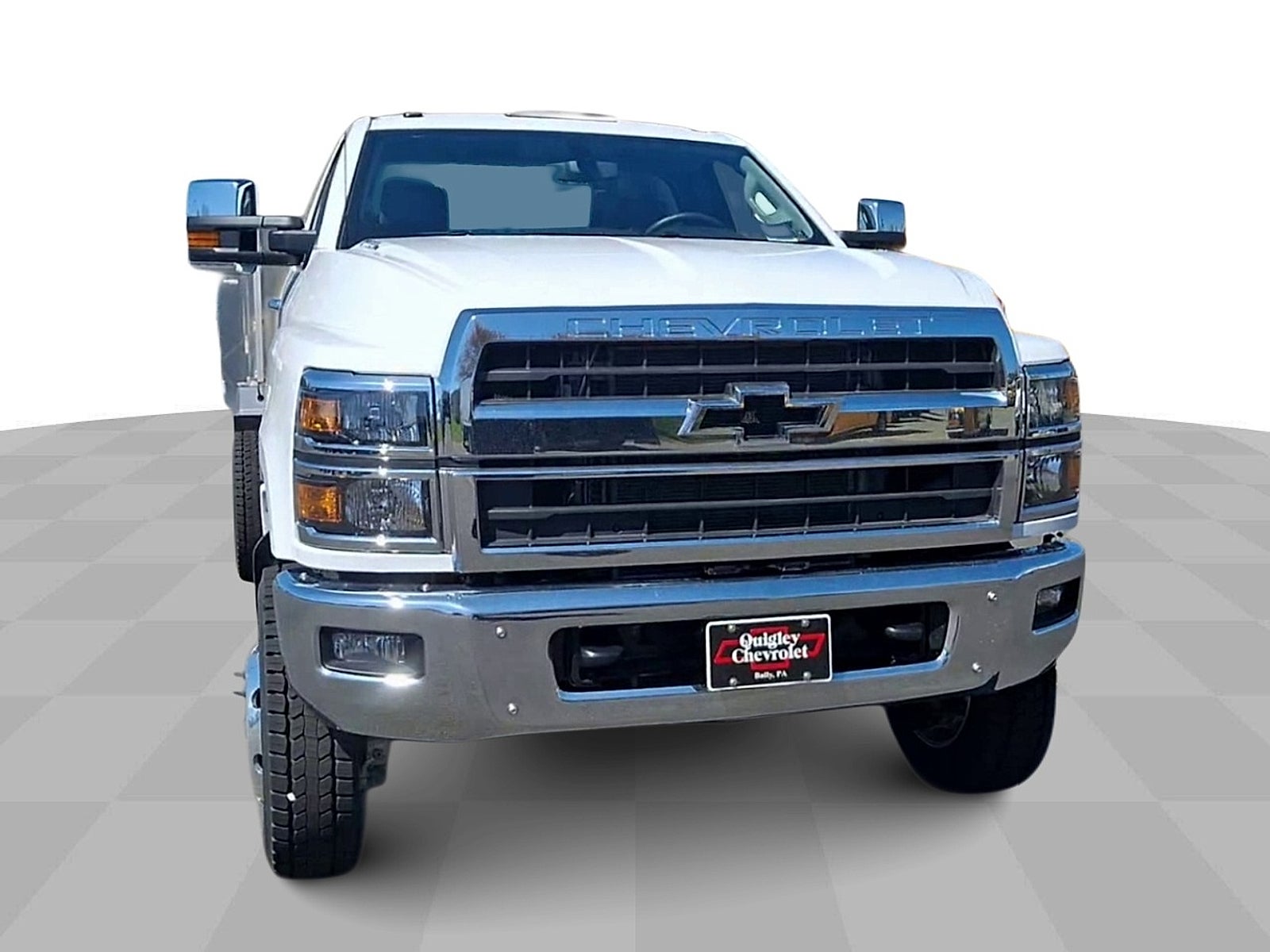 2024 Chevrolet Silverado 5500 HD Work Truck