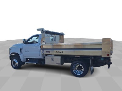 2024 Chevrolet Silverado 5500 HD Work Truck