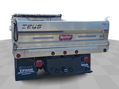 2024 Chevrolet Silverado 5500 HD Work Truck