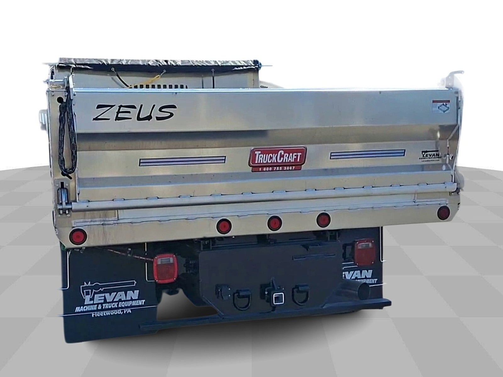 2024 Chevrolet Silverado 5500 HD Work Truck