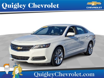 2014 Chevrolet Impala LT