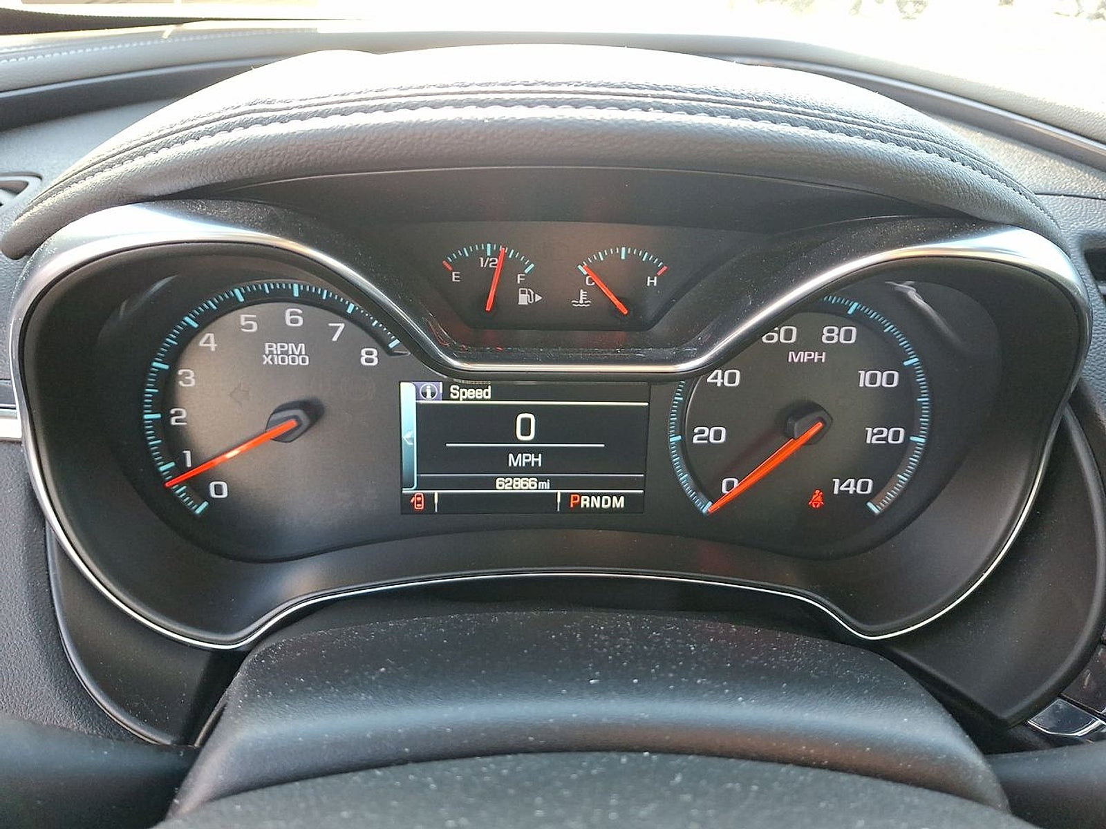 2014 Chevrolet Impala LT