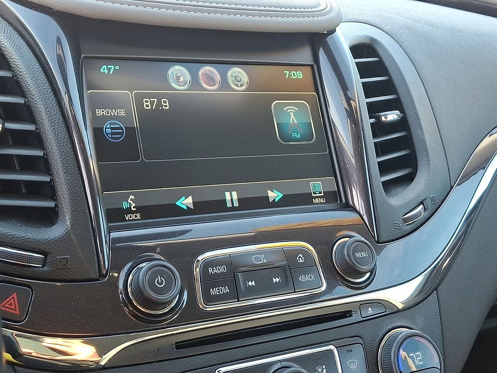 2014 Chevrolet Impala LT