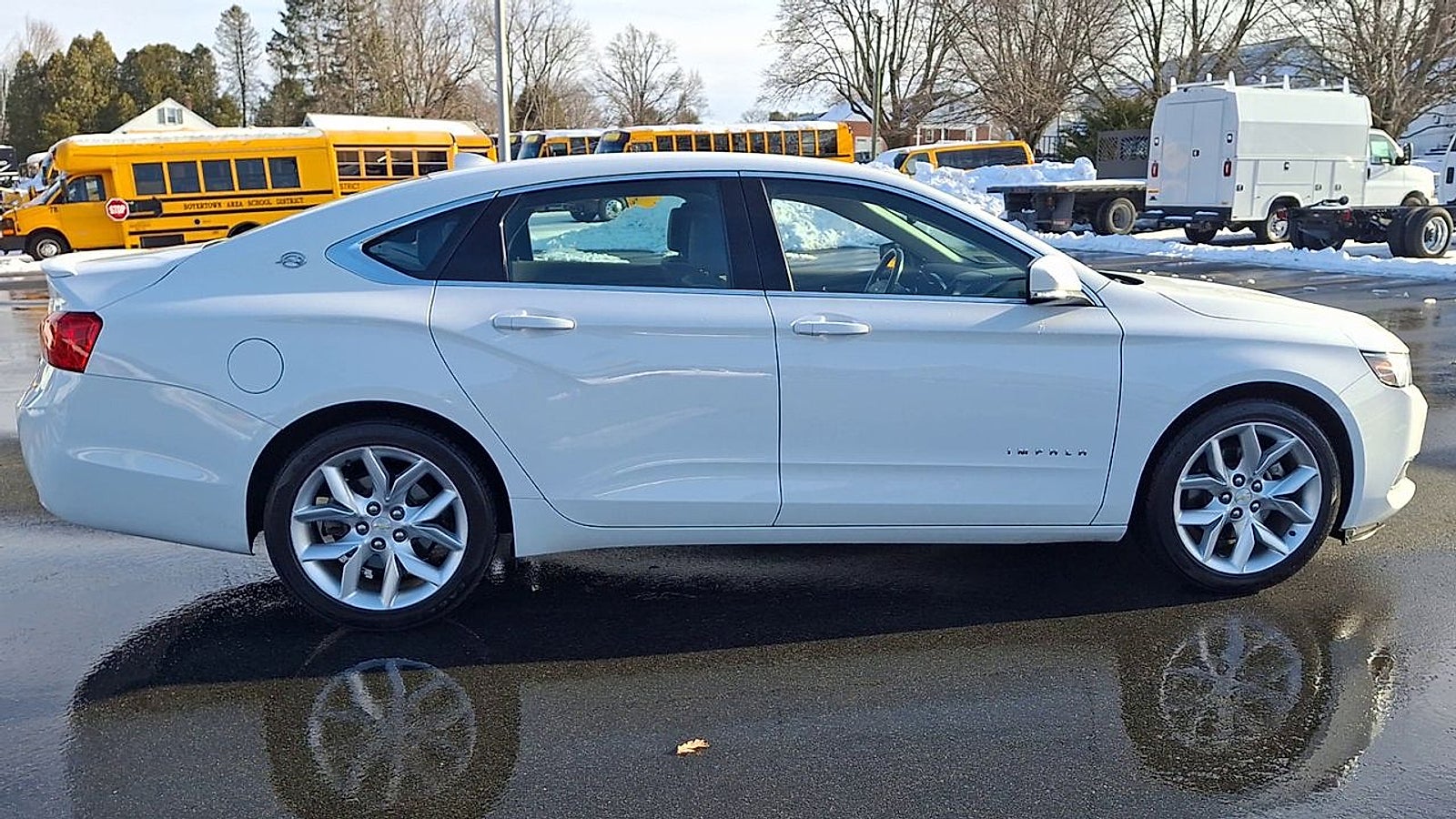 2014 Chevrolet Impala LT