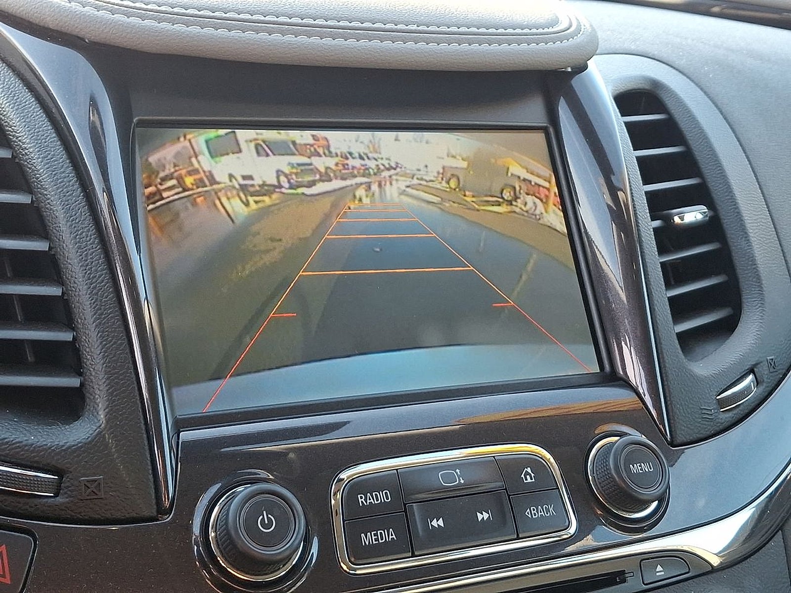 2014 Chevrolet Impala LT