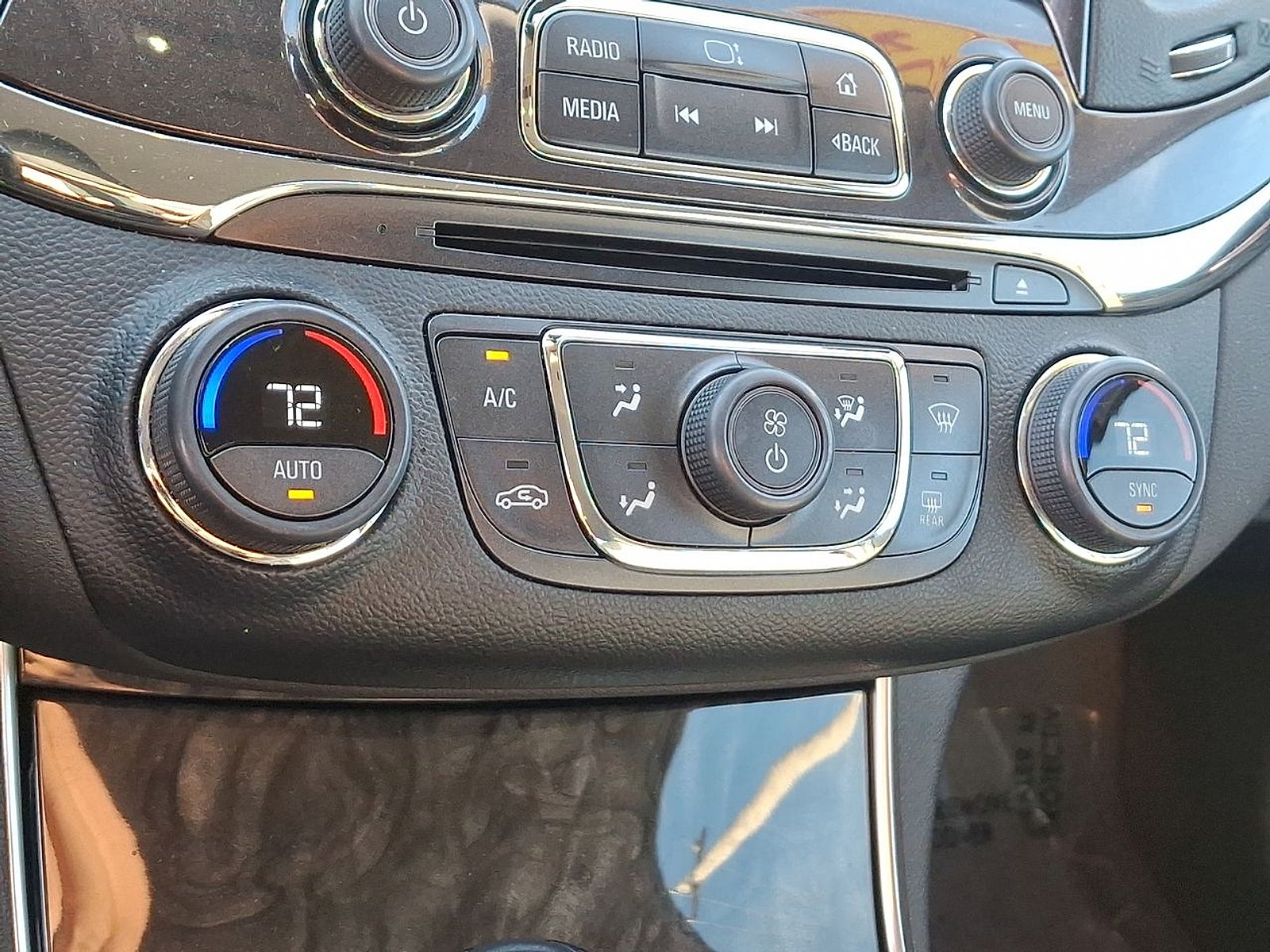 2014 Chevrolet Impala LT