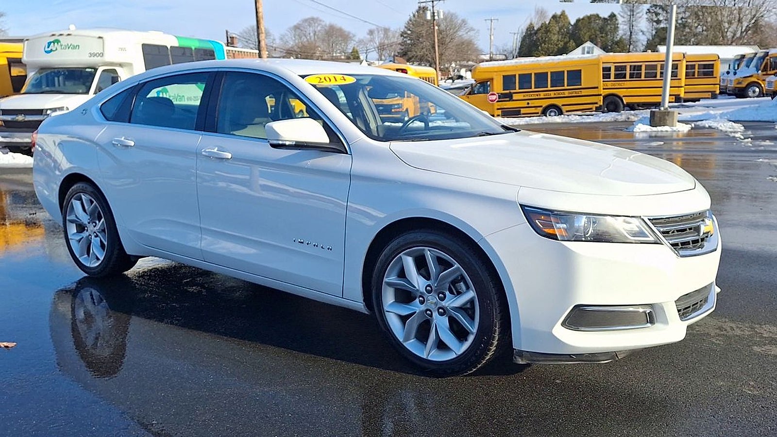2014 Chevrolet Impala LT