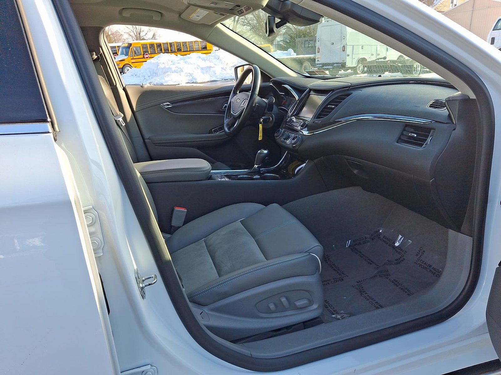 2014 Chevrolet Impala LT