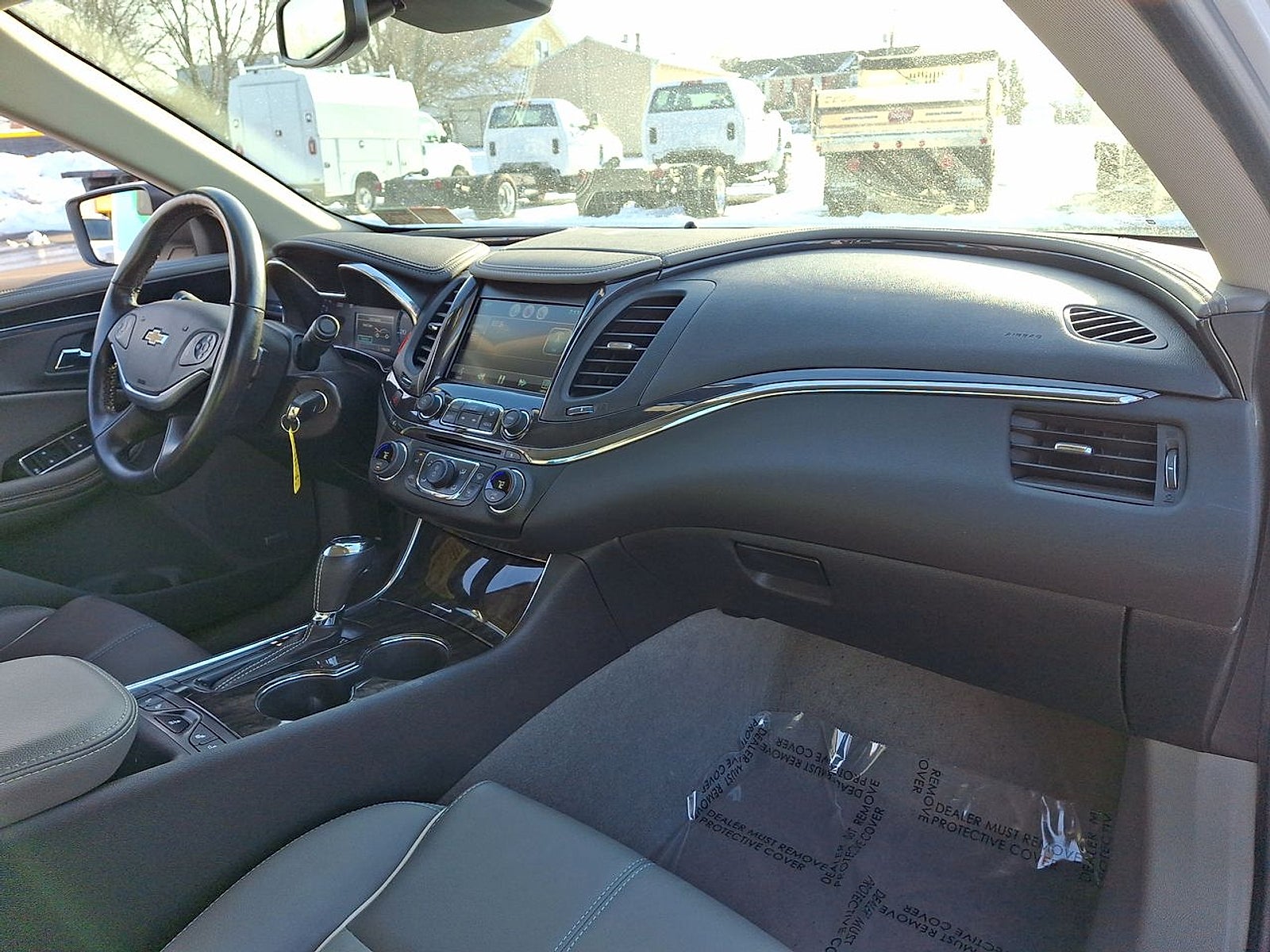 2014 Chevrolet Impala LT