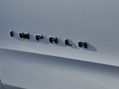 2014 Chevrolet Impala LT