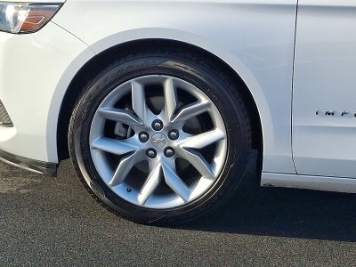 2014 Chevrolet Impala LT