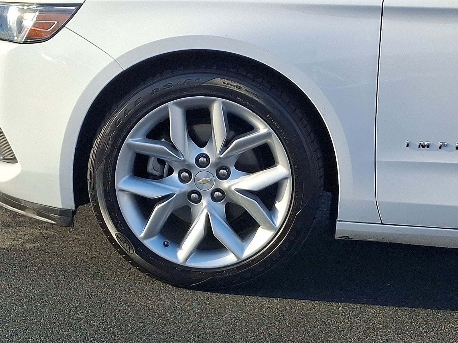 2014 Chevrolet Impala LT