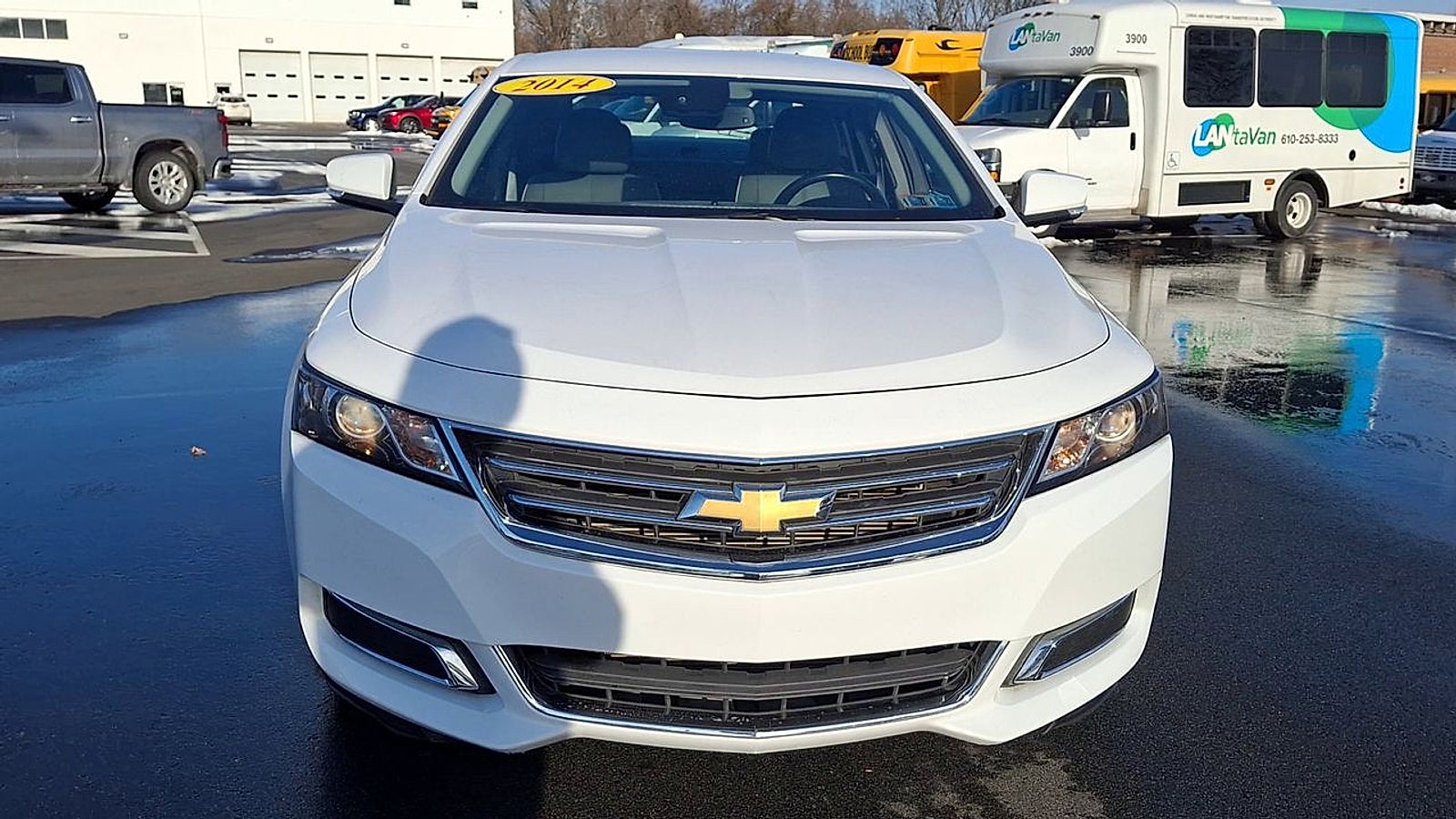 2014 Chevrolet Impala LT