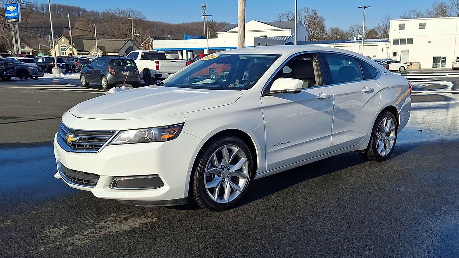 2014 Chevrolet Impala LT
