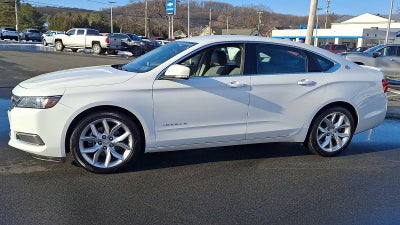 2014 Chevrolet Impala LT