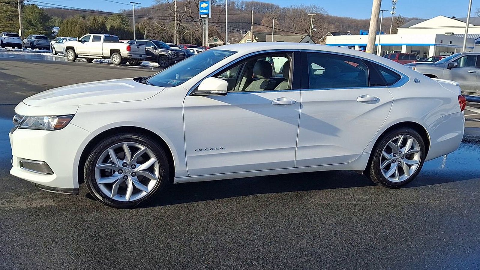 2014 Chevrolet Impala LT