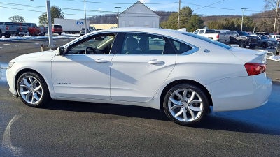 2014 Chevrolet Impala LT