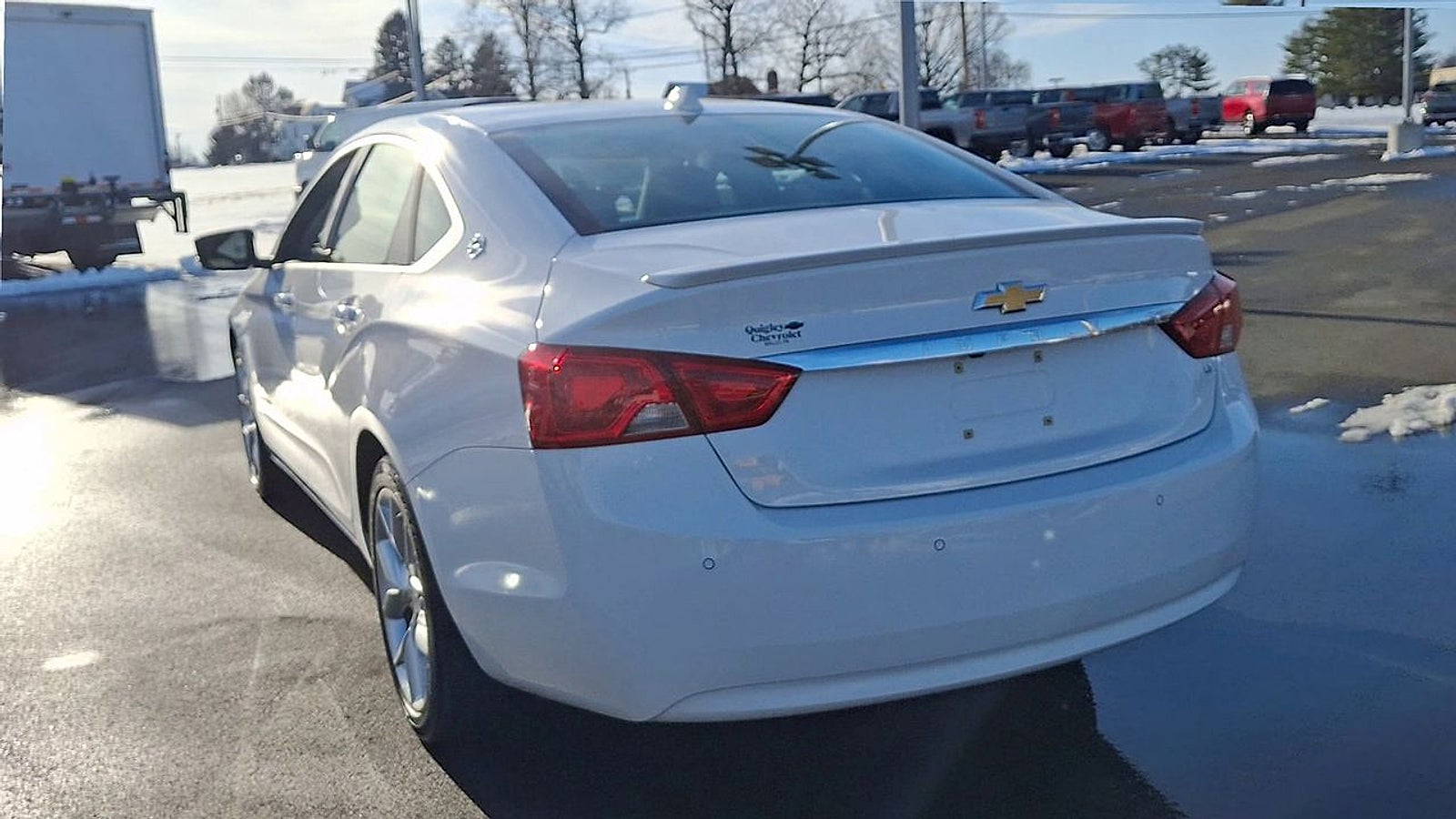 2014 Chevrolet Impala LT