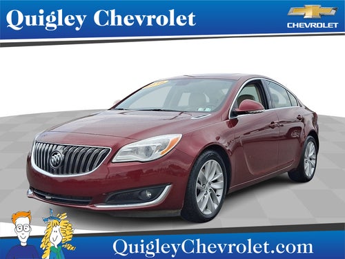 2016 Buick Regal Turbo