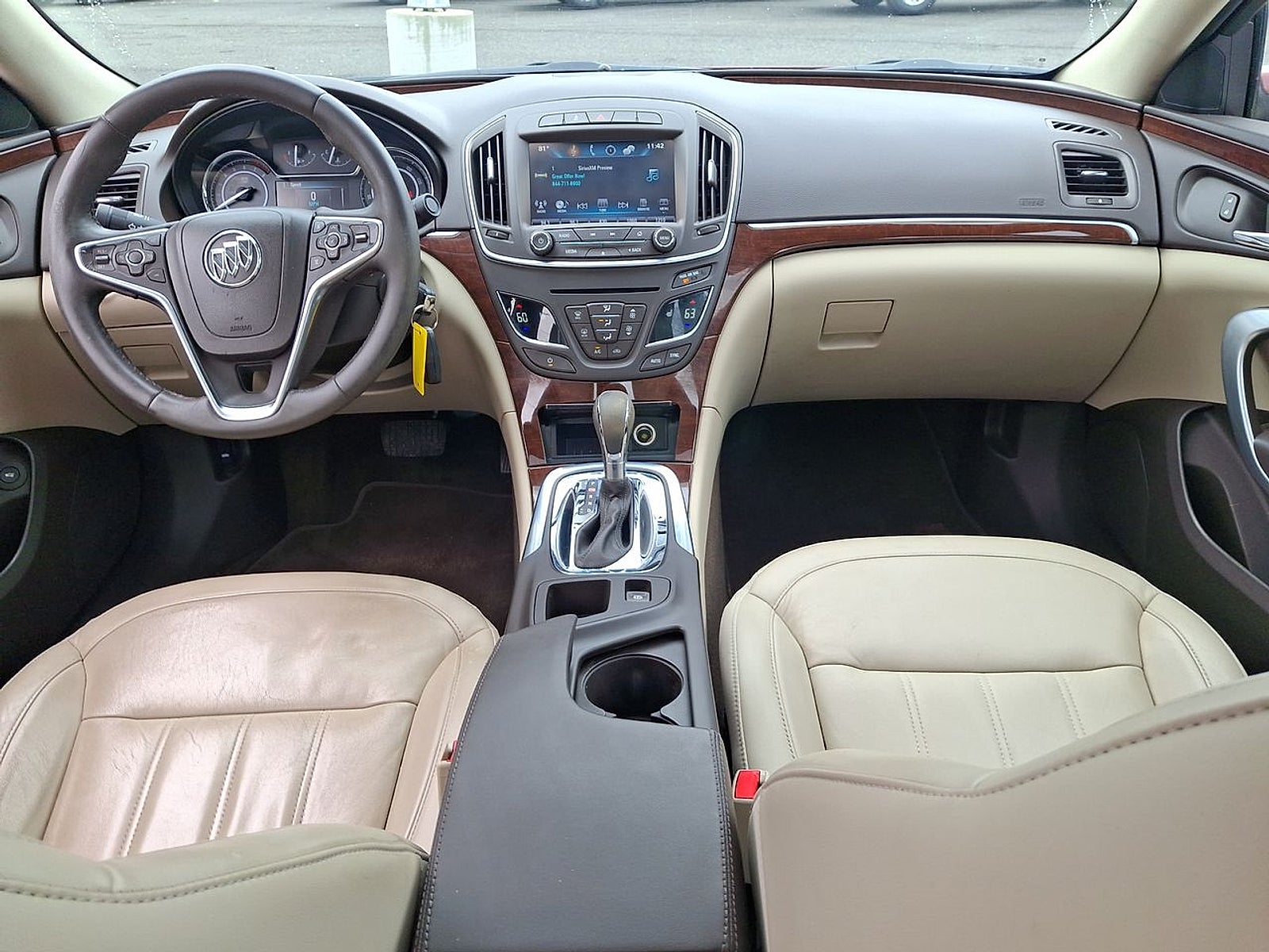 2016 Buick Regal Turbo