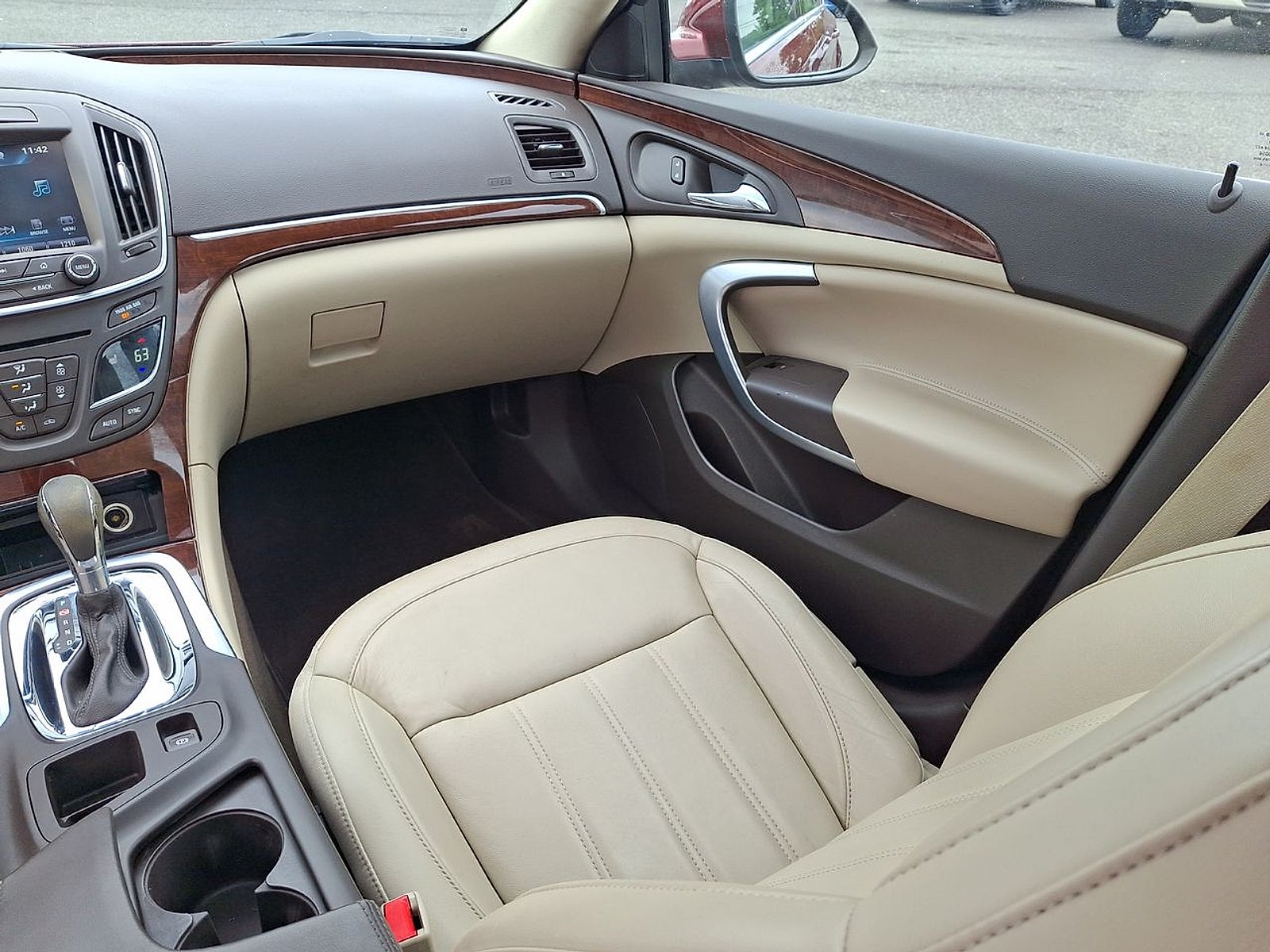 2016 Buick Regal Turbo