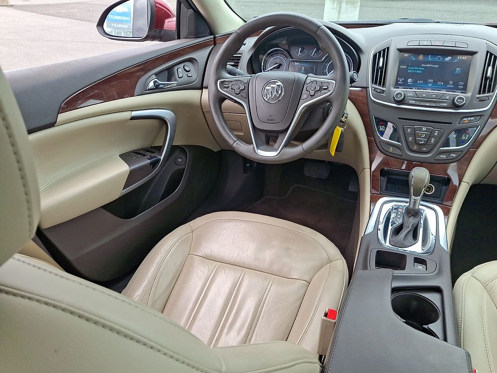 2016 Buick Regal Turbo
