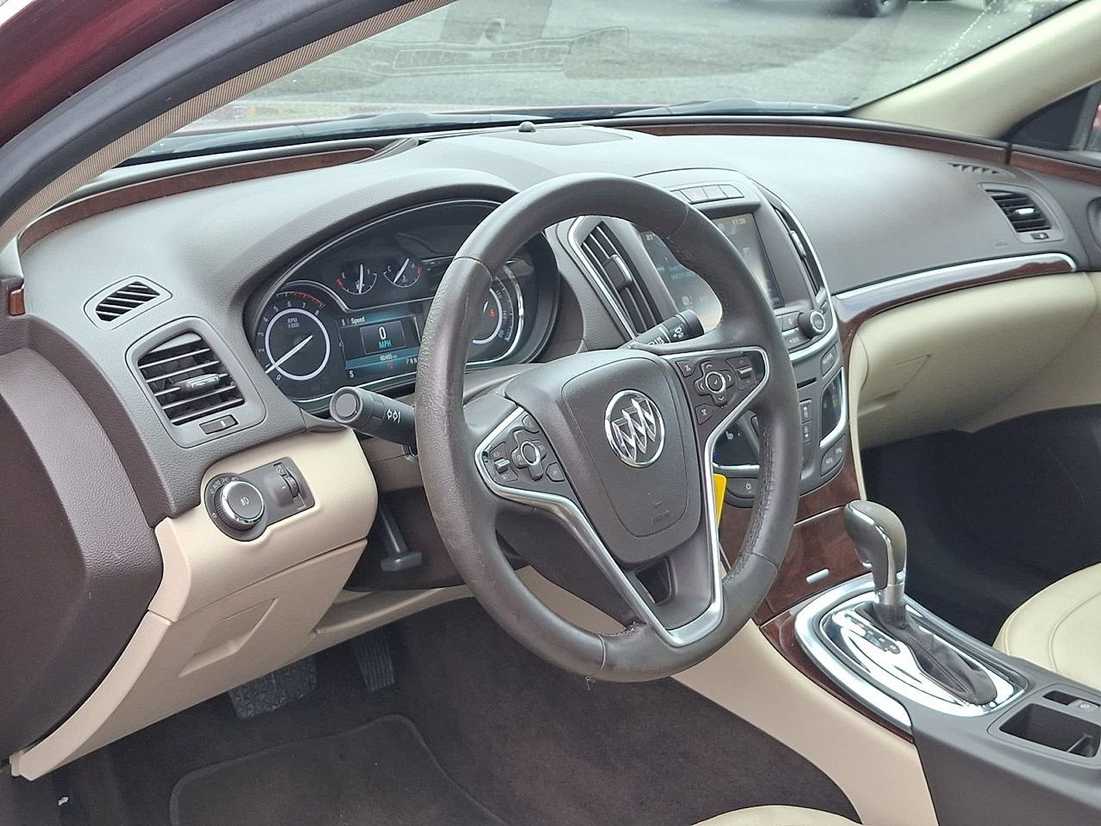 2016 Buick Regal Turbo