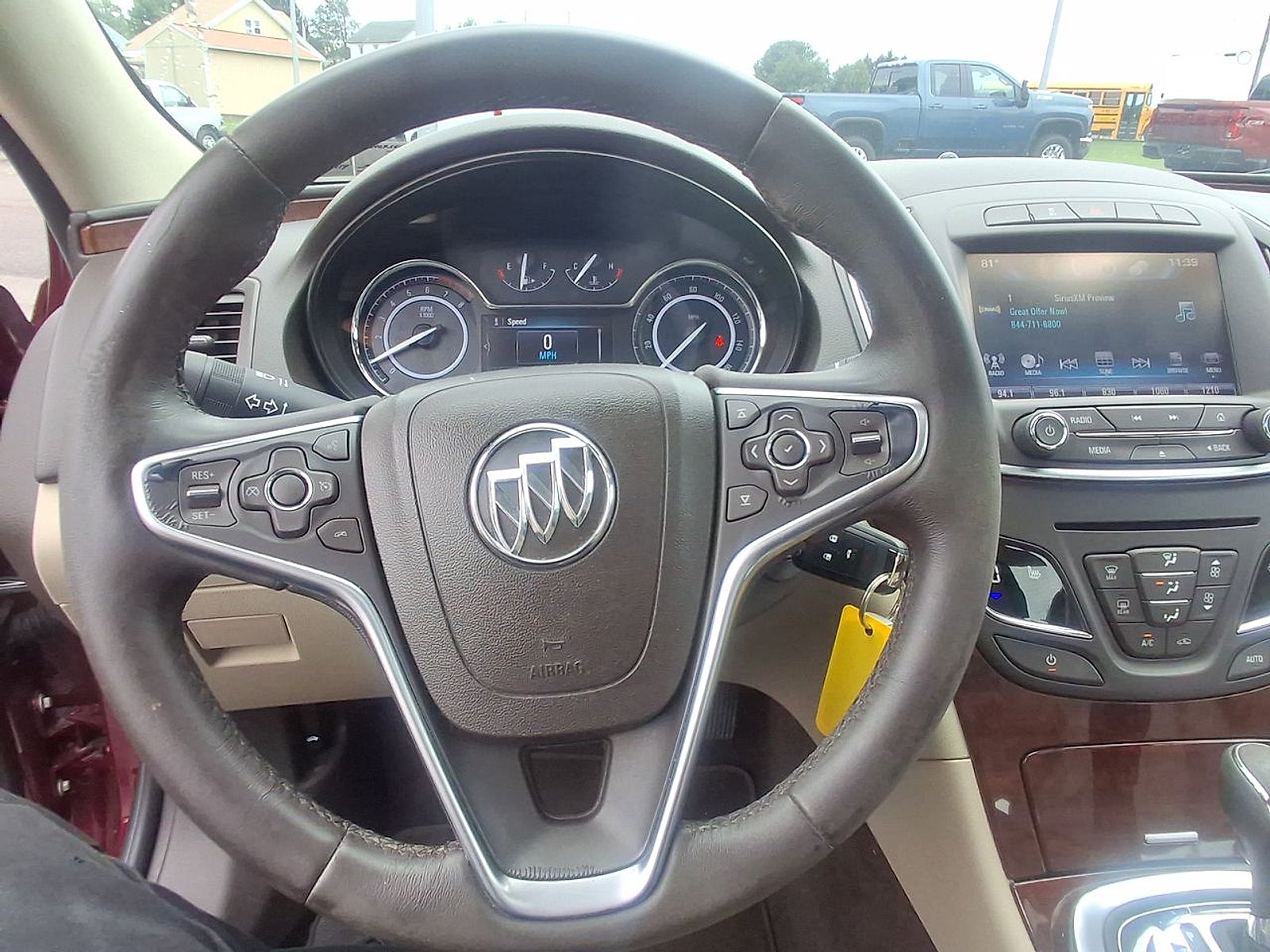 2016 Buick Regal Turbo