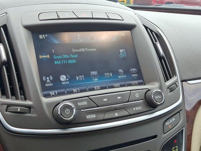 2016 Buick Regal Turbo