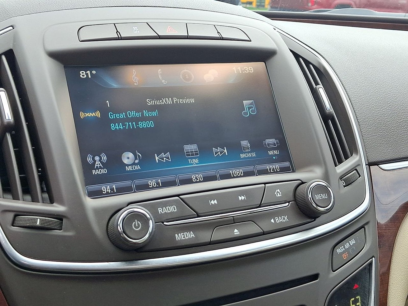 2016 Buick Regal Turbo