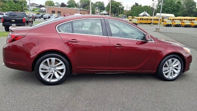 2016 Buick Regal Turbo