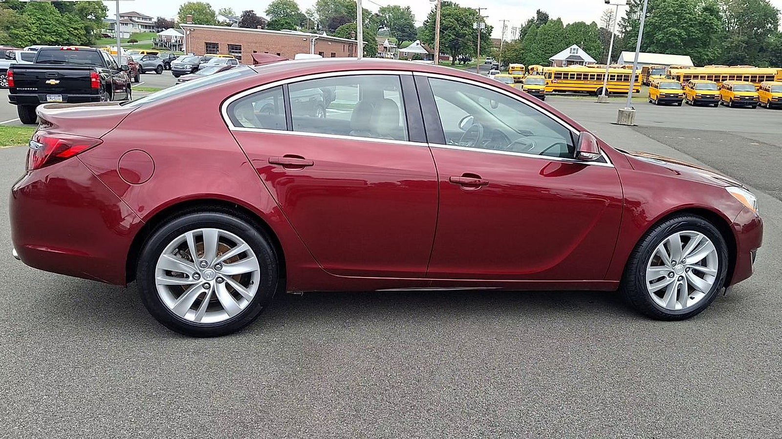 2016 Buick Regal Turbo