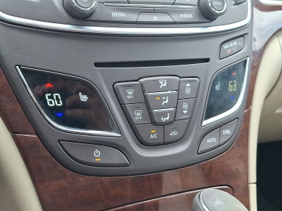 2016 Buick Regal Turbo