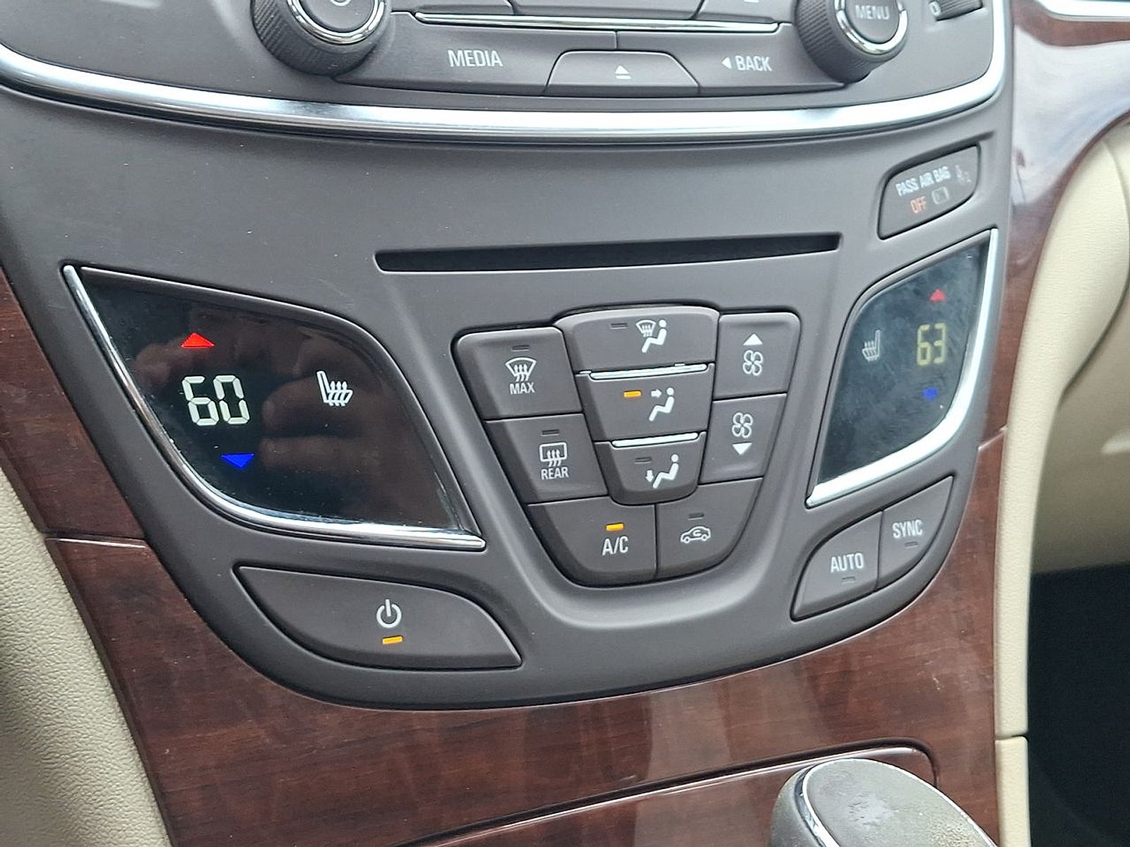 2016 Buick Regal Turbo