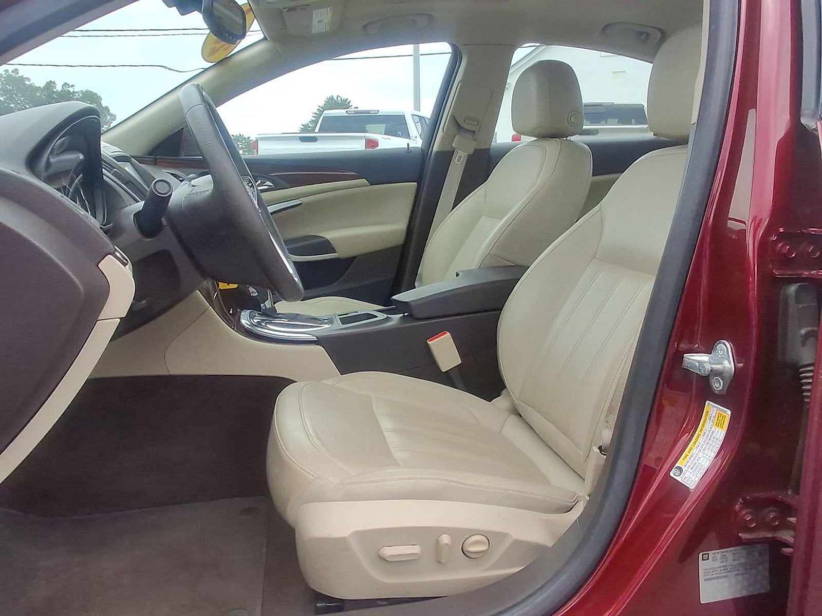 2016 Buick Regal Turbo
