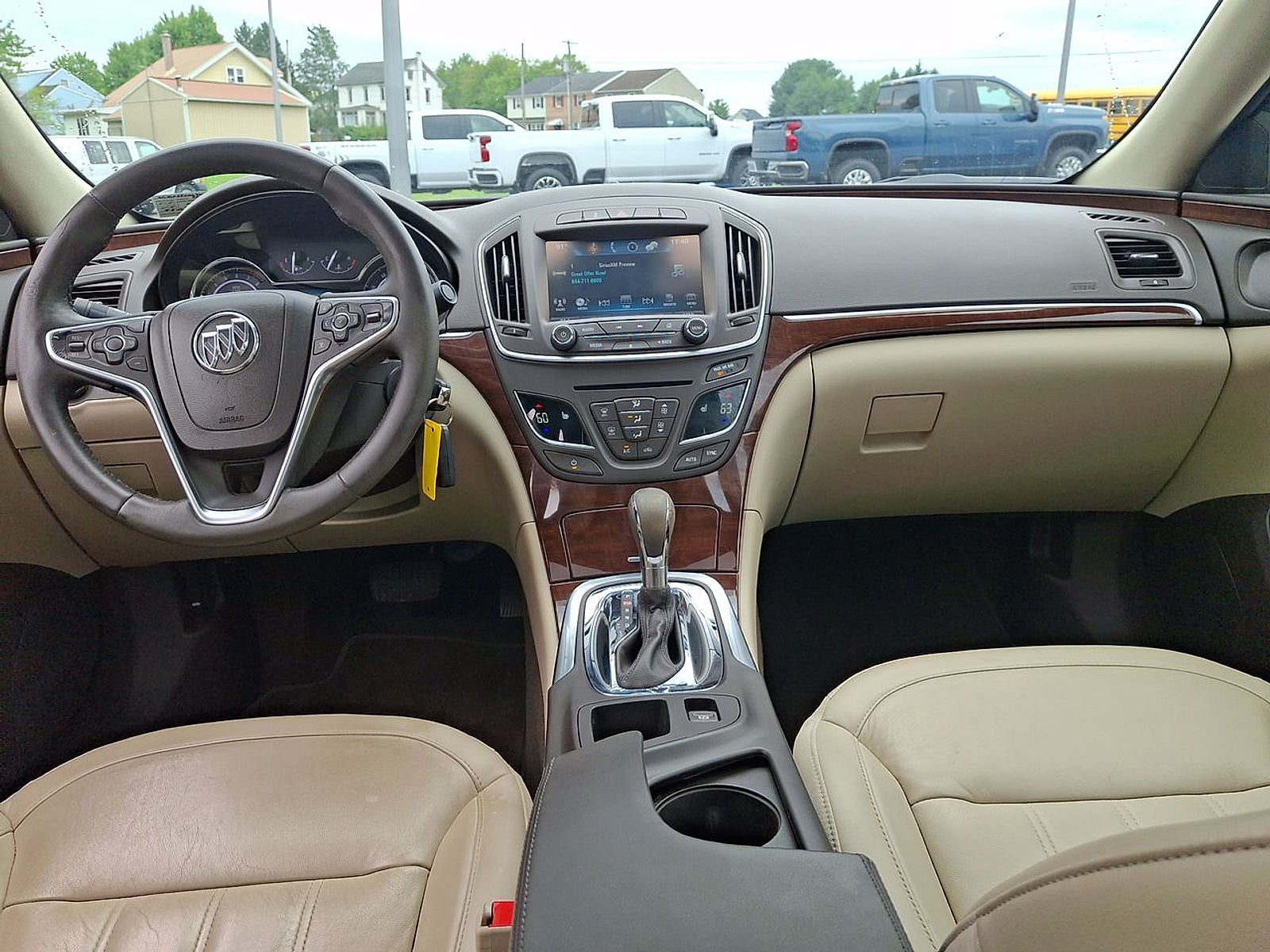 2016 Buick Regal Turbo