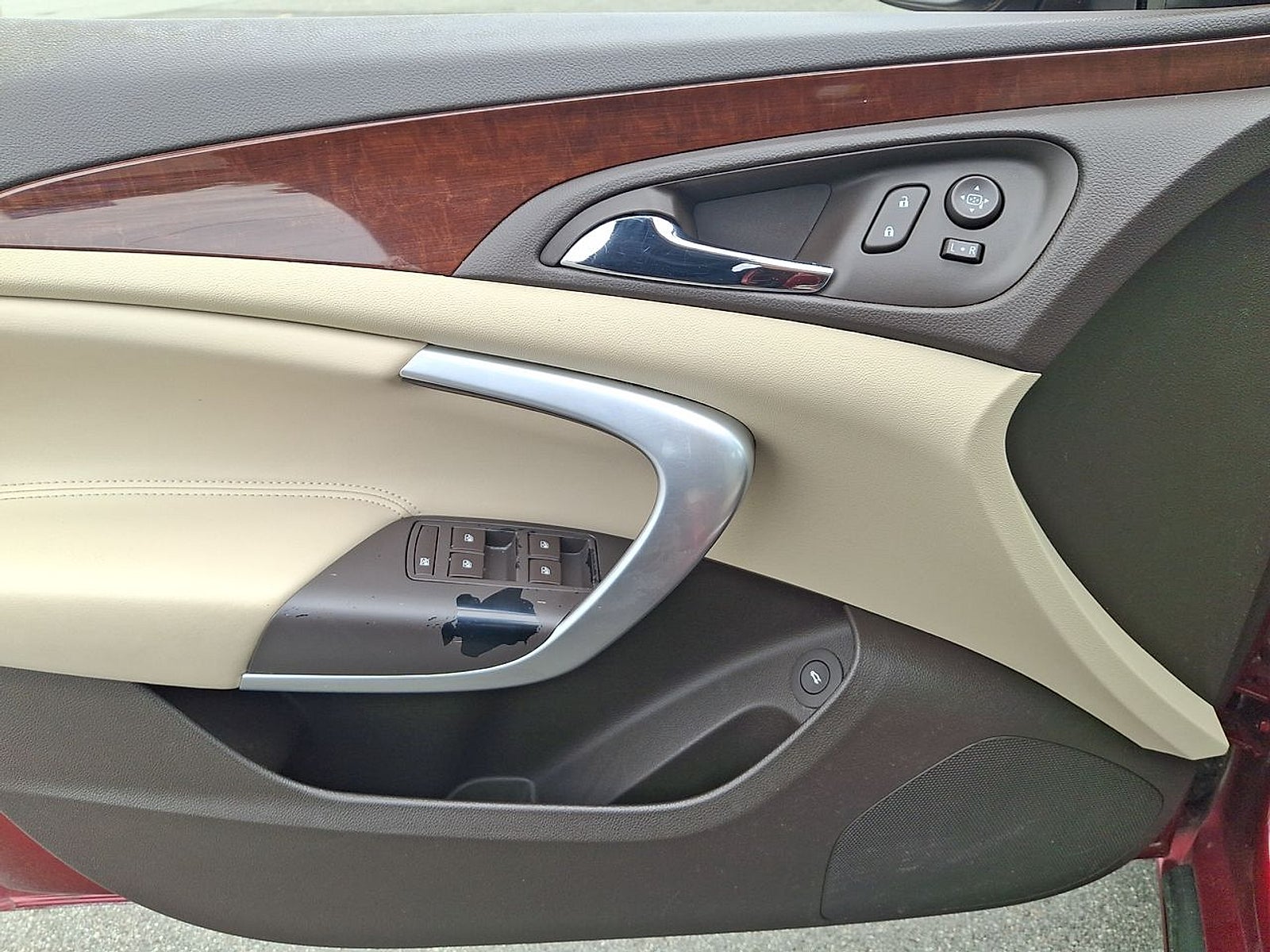 2016 Buick Regal Turbo