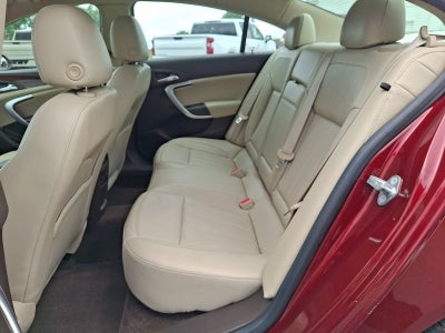 2016 Buick Regal Turbo
