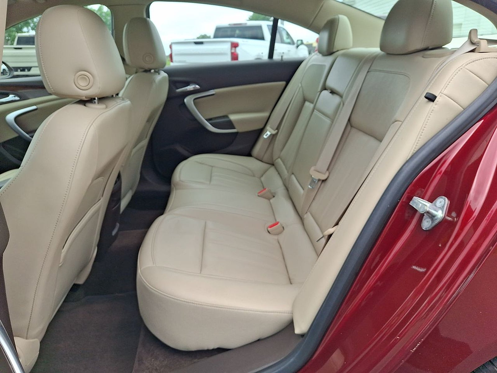 2016 Buick Regal Turbo