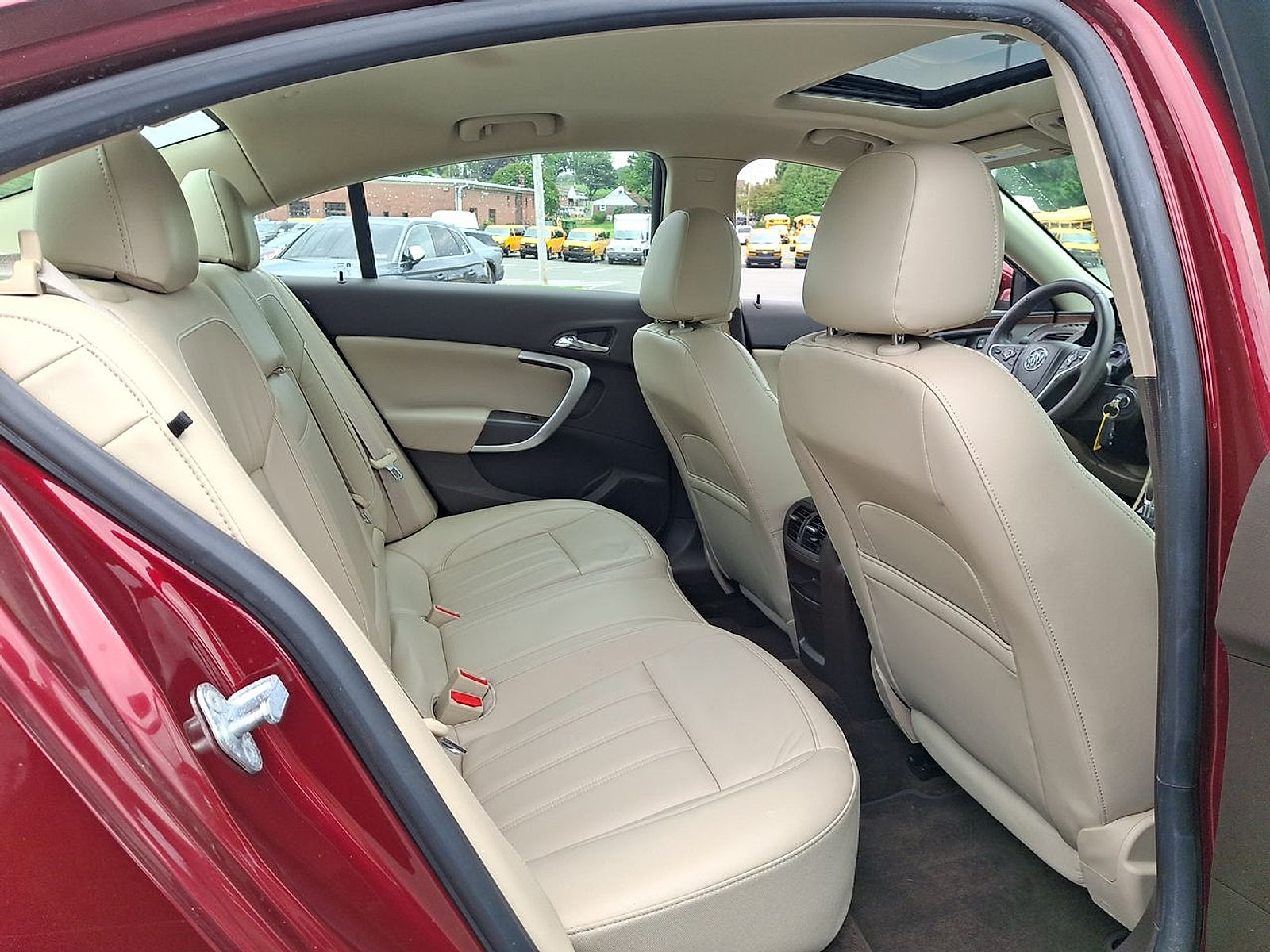 2016 Buick Regal Turbo