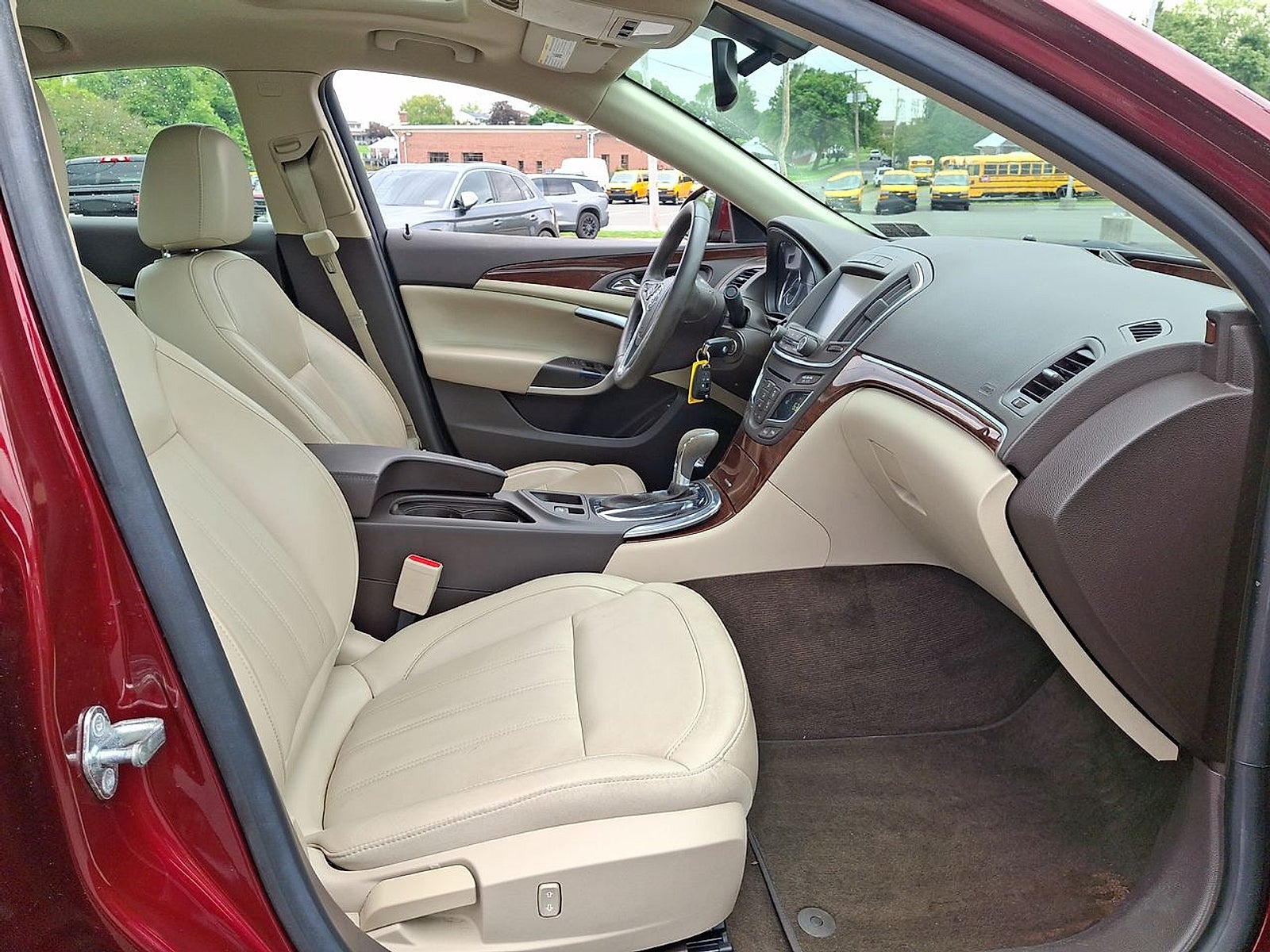 2016 Buick Regal Turbo