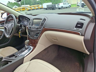 2016 Buick Regal Turbo
