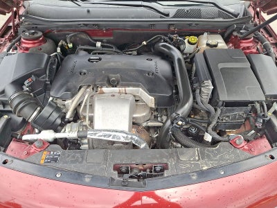 2016 Buick Regal Turbo