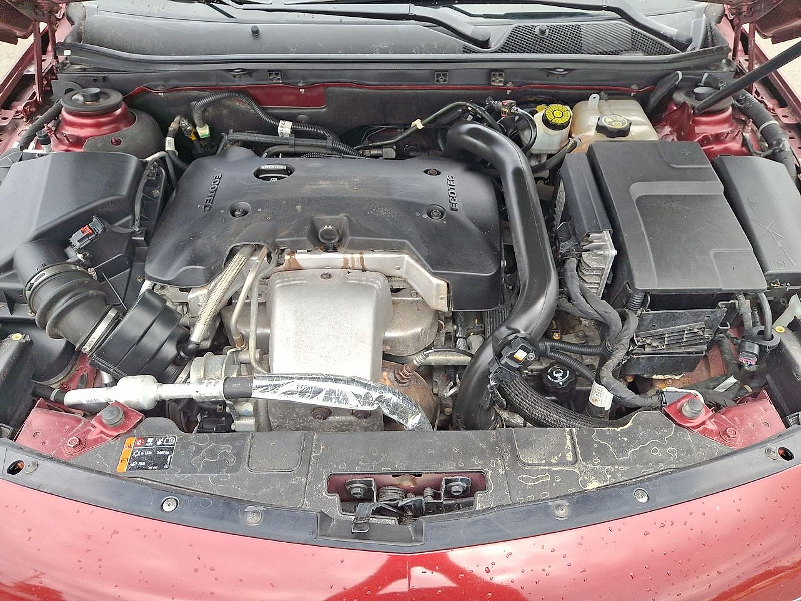 2016 Buick Regal Turbo