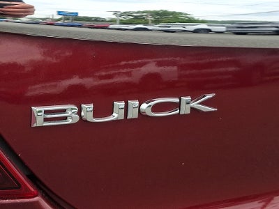 2016 Buick Regal Turbo