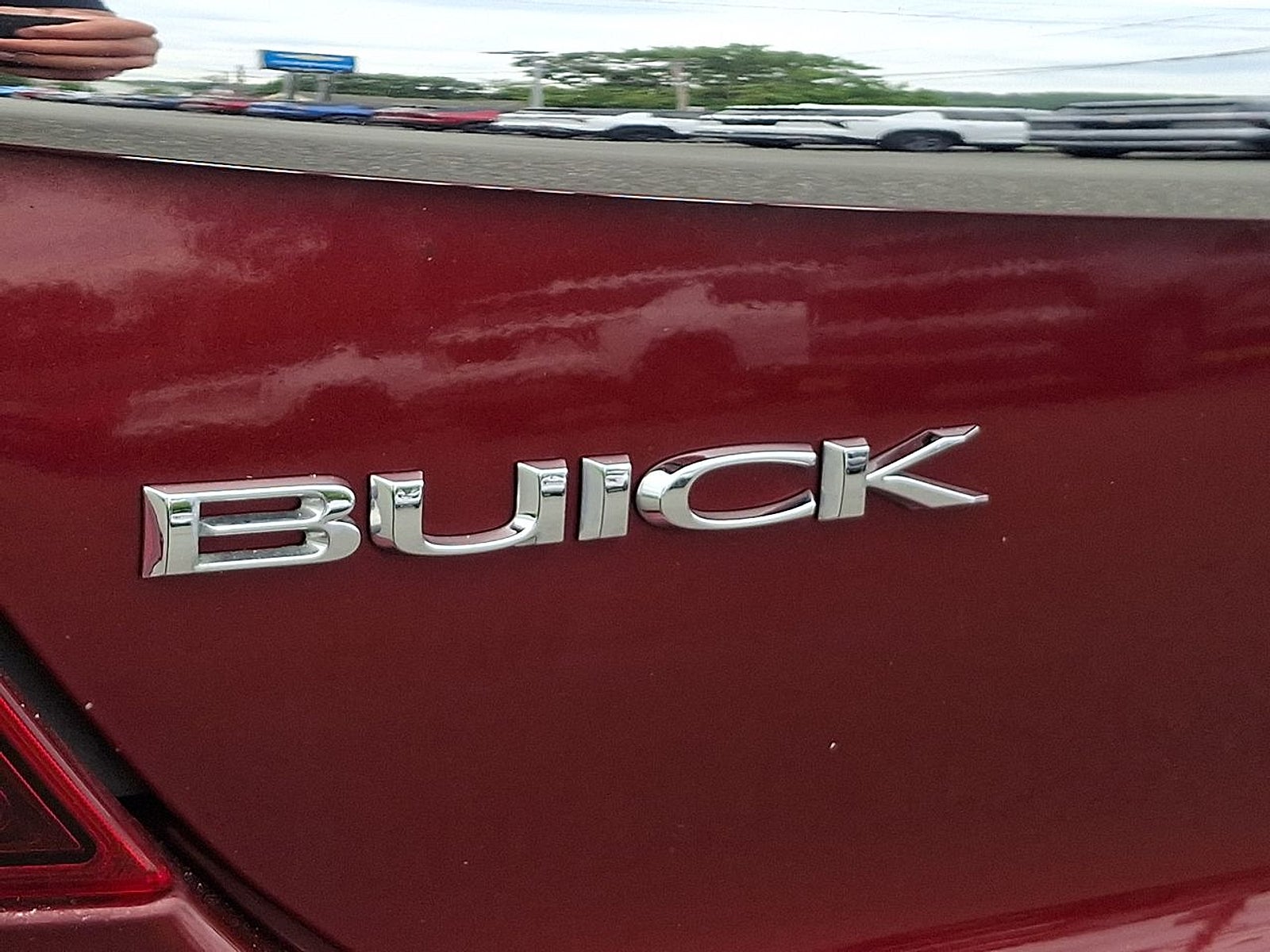 2016 Buick Regal Turbo