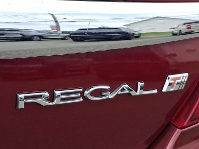 2016 Buick Regal Turbo