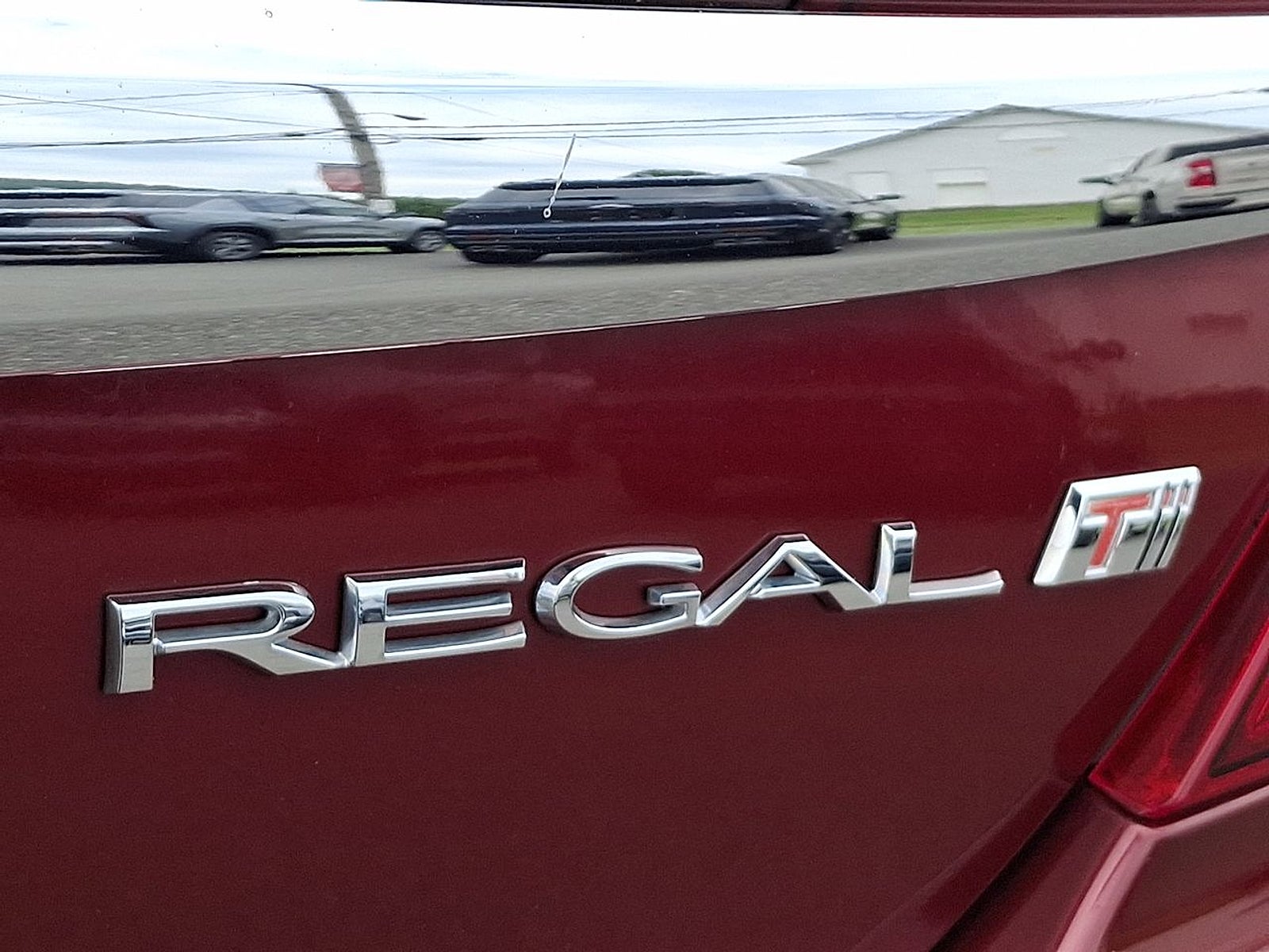 2016 Buick Regal Turbo